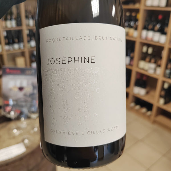 Bouteille de Joséphine 2021 – Les Hautes Terres, AOC Crémant de Limoux
