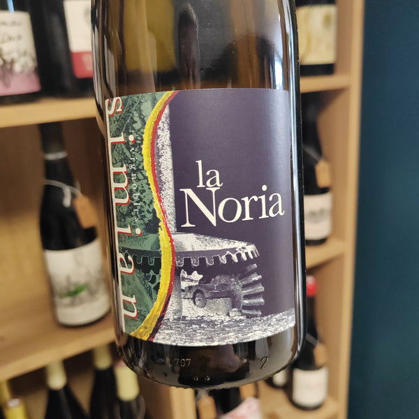 Bouteille de La Noria 2023 – Château Simian, AOC Côtes du Rhône