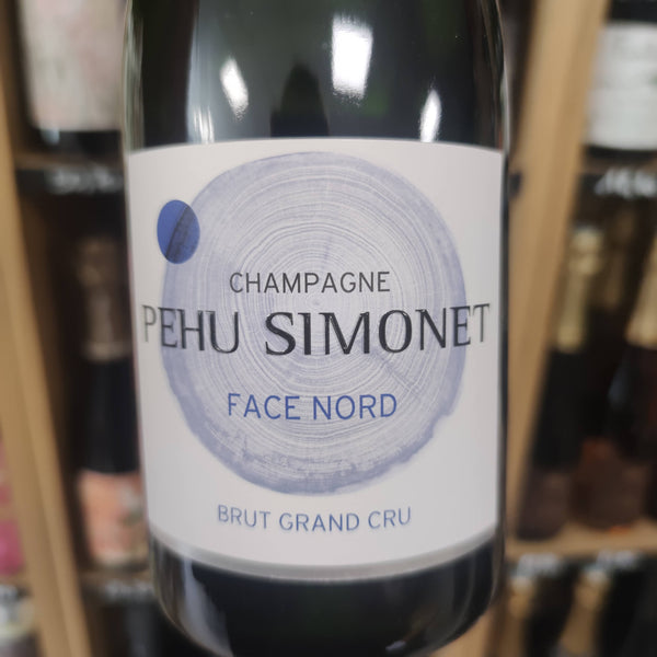 Champagne Face Nord Brut Grand Cru - Pehu Simonet