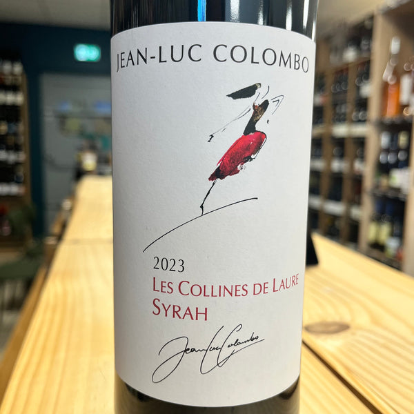 Bouteille Vin rouge Les Collines de Laure 2023, Côtes du Rhône
