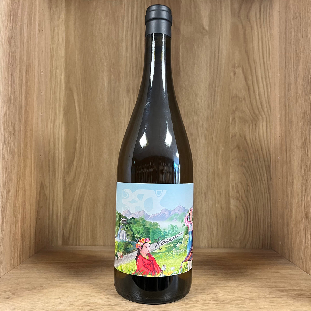 Bouteille Vin blanc Koreaa 2021, Autriche