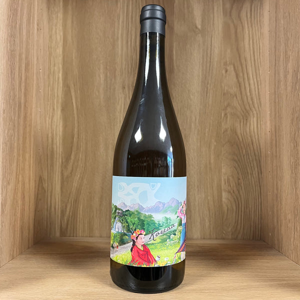 Bouteille Vin blanc Koreaa 2021, Autriche