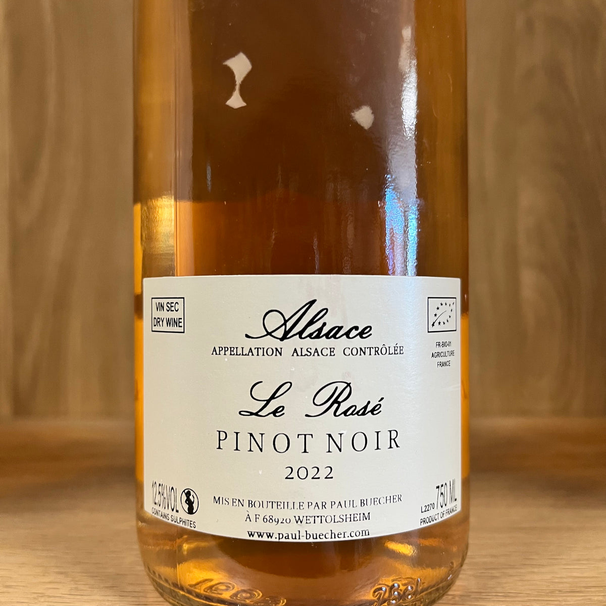 Paul Buecher - le rosé 2022 - IMG_2971