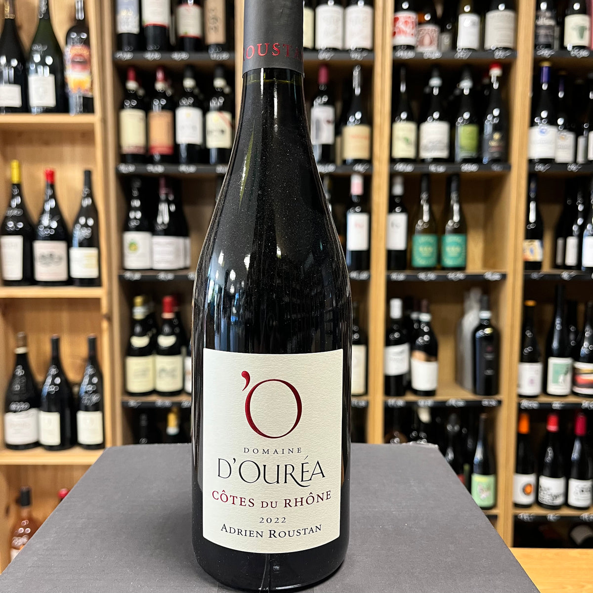 D'Ouréa - Côtes du Rhône 2022 - IMG_3020