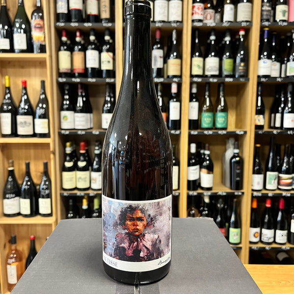 Bouteille de Metisse rosé 2023 – Domaine de l'Alezan, Ardèche