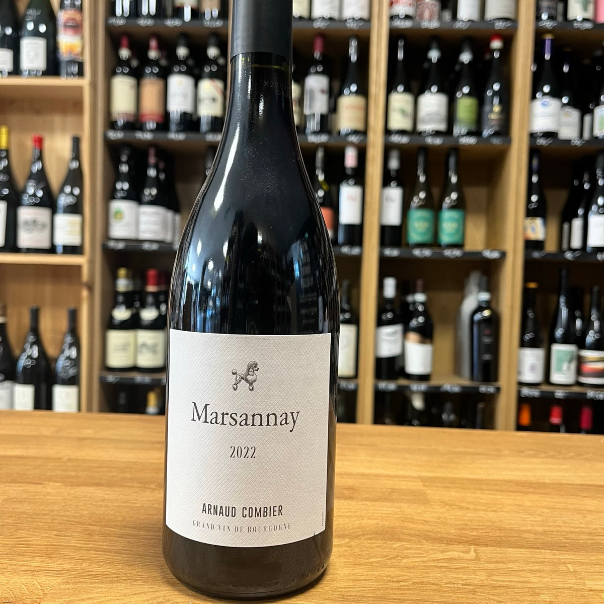 Bouteille Vin rouge Marsannay 2022, AOC Bourgogne