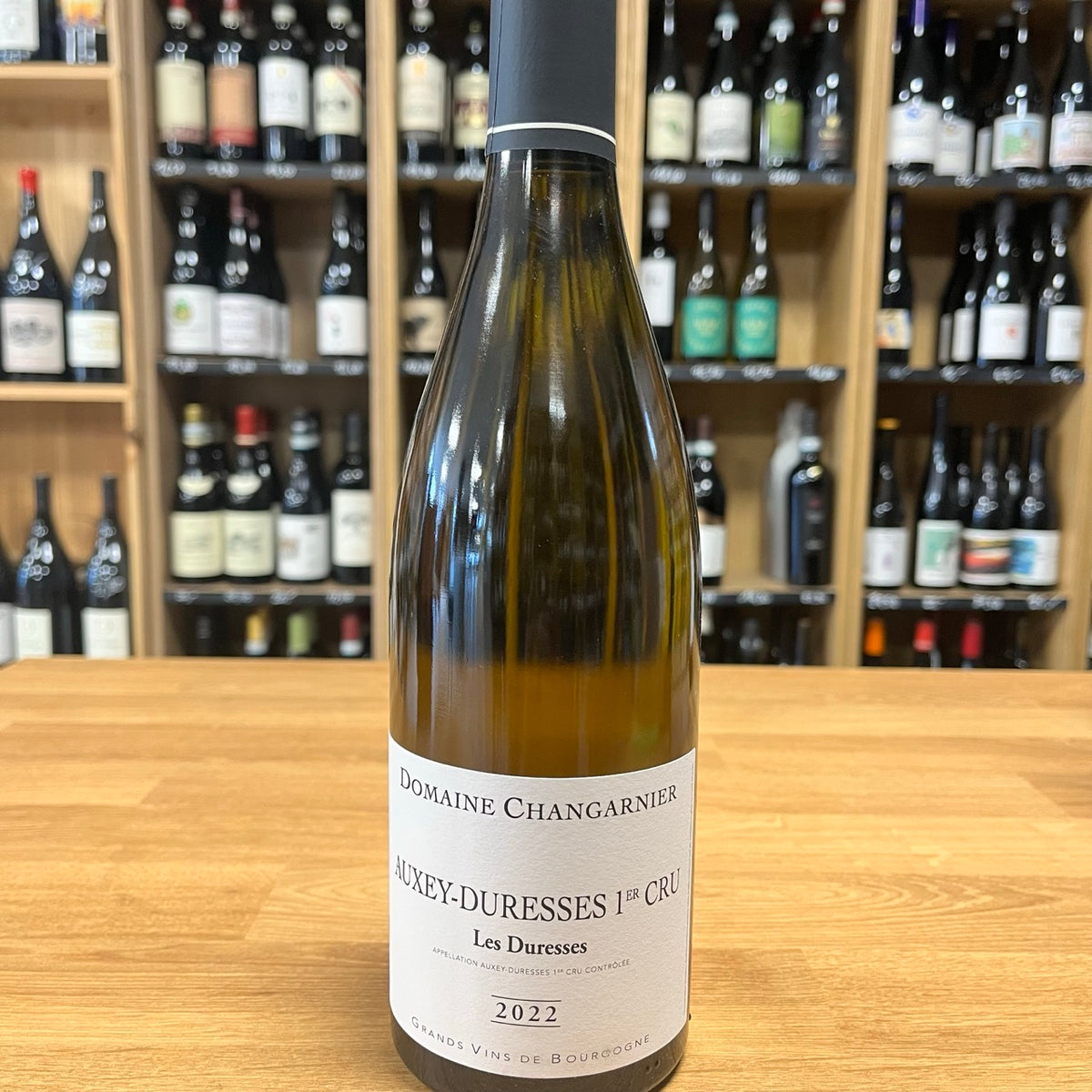 Bouteille Vin blanc Auxey-Duresses 1er Cru Blanc 2022 2022, AOC Bourgogne
