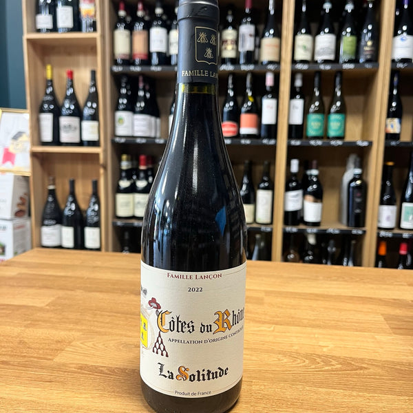Bouteille Vin rouge CDR Rouge 2022, Côtes du Rhône