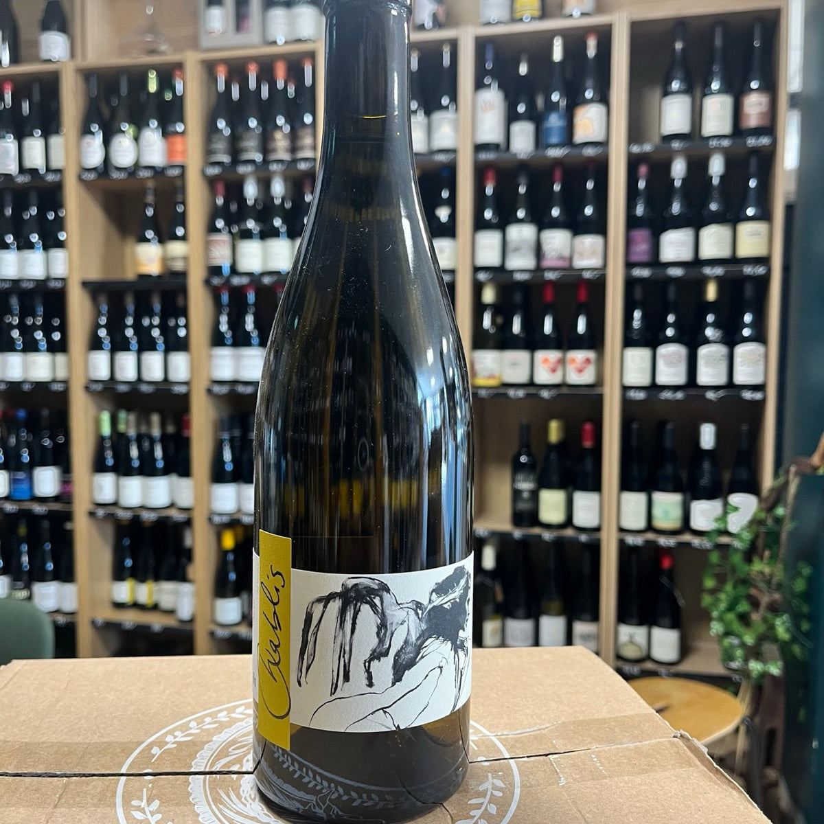 Bouteille Vin Thomas Pico (Pattes Loup) 2020, AOC Bourgogne