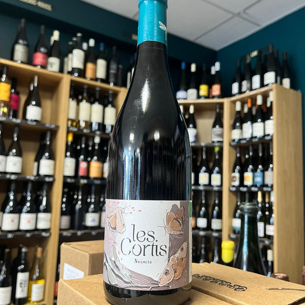 Bouteille de Neumite 2020 – Les Cortis, Vin de France