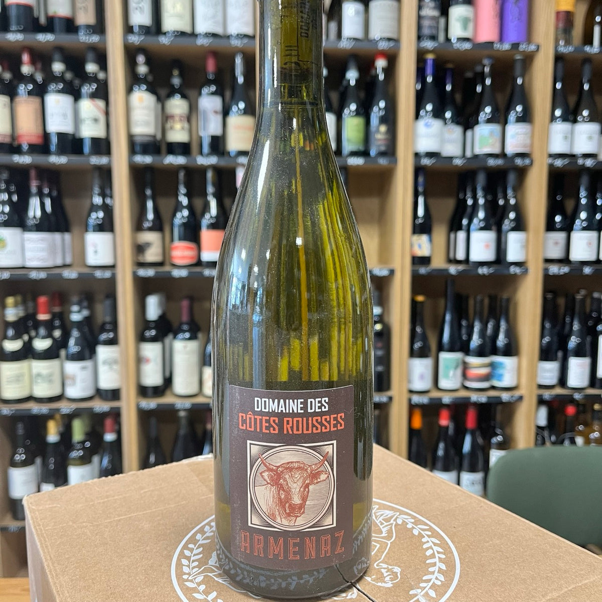 Bouteille Vin Armenaz Vin de Savoie 2022