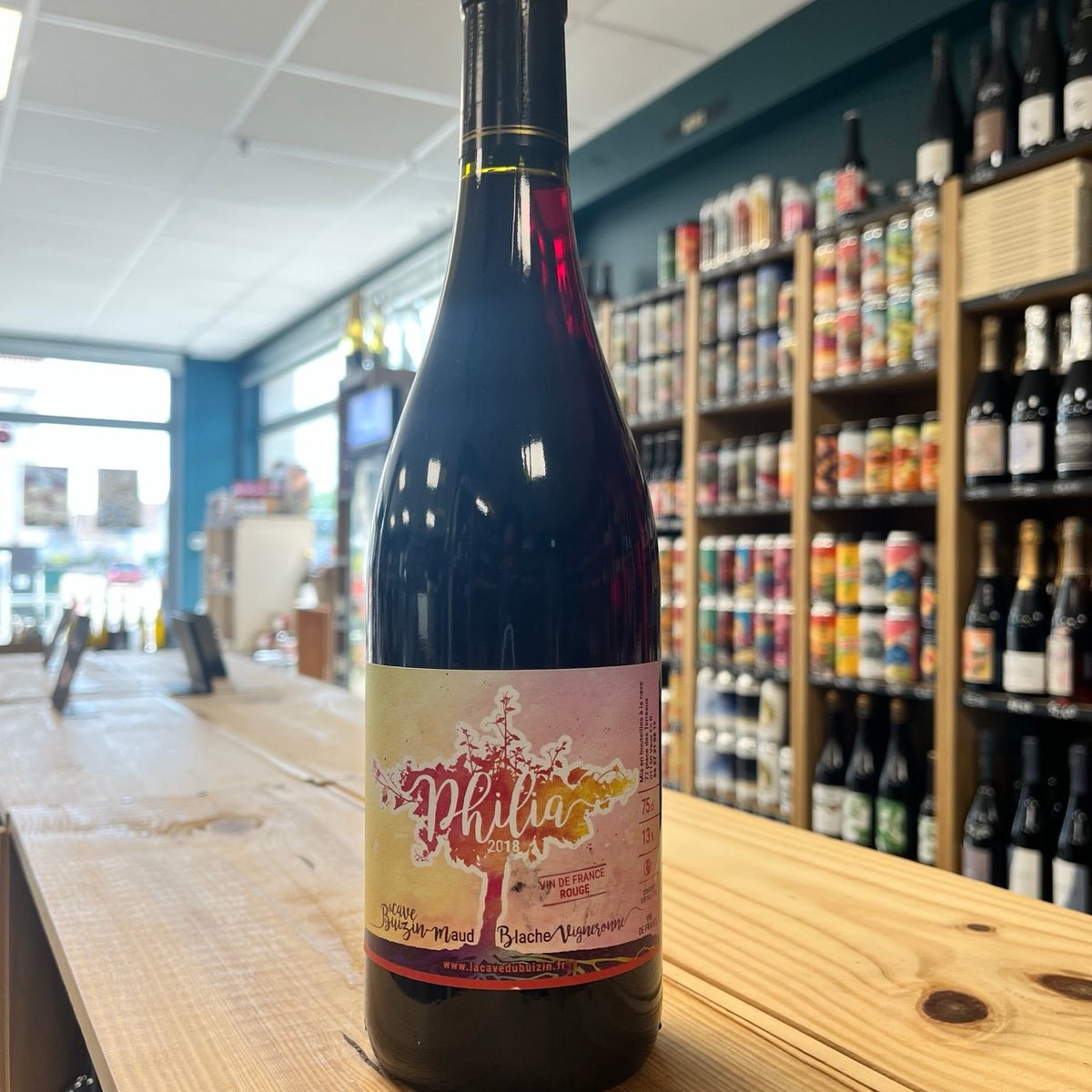 Bouteille Vin Maud Blache 2018, Beaujolais