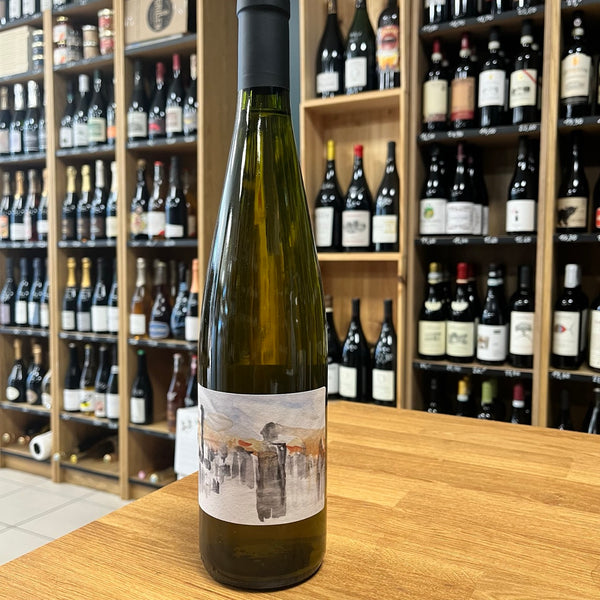 Bouteille de Hors Zone – L'Arbre Viké (Jan Tailler), Vin de France