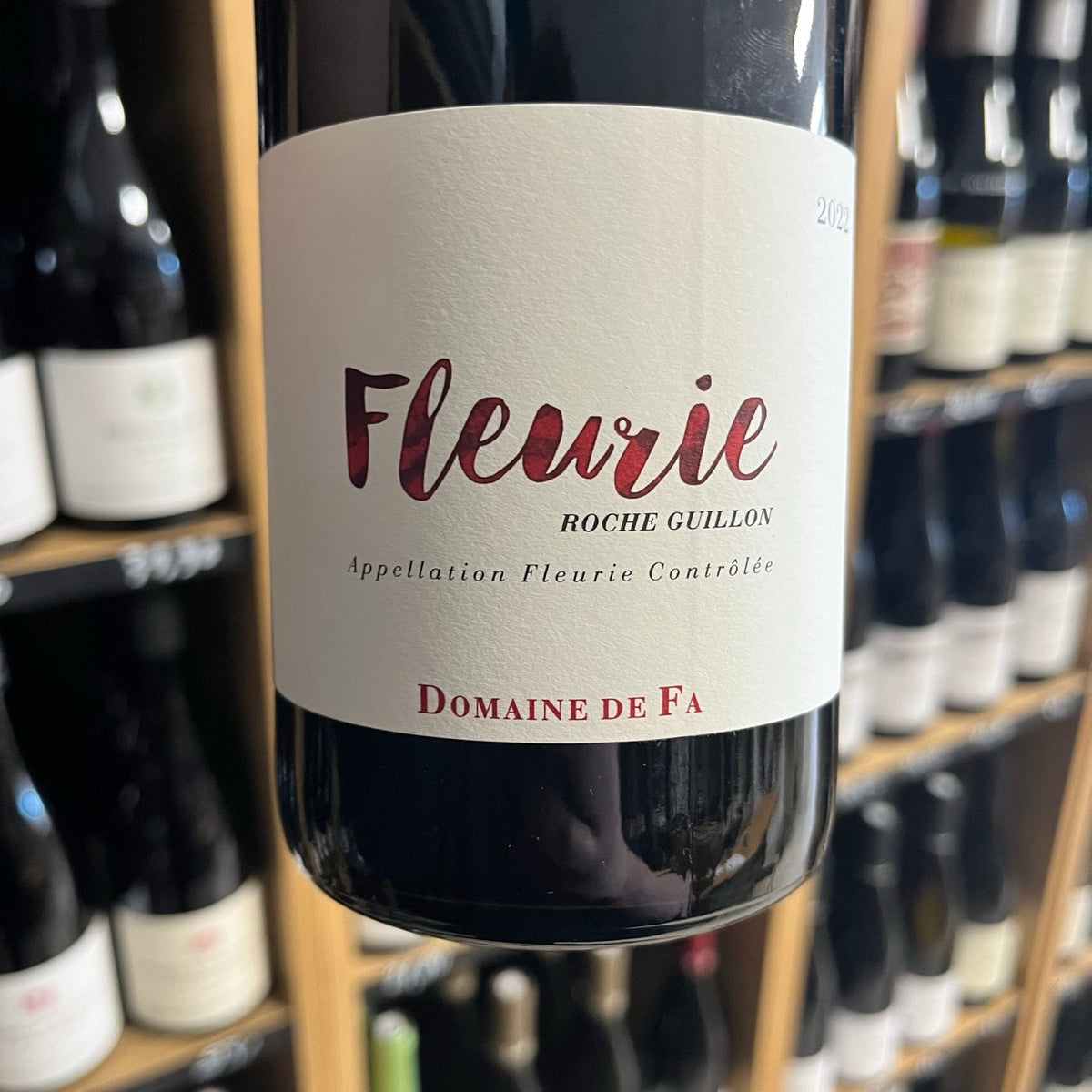 Bouteille Vin rouge Aupa Pipeno Tinto 2022 — nature