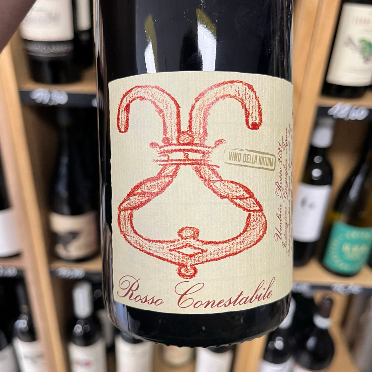 Bouteille Vin rouge Sois juste et ne Crainc Rien 2022, Bordeaux