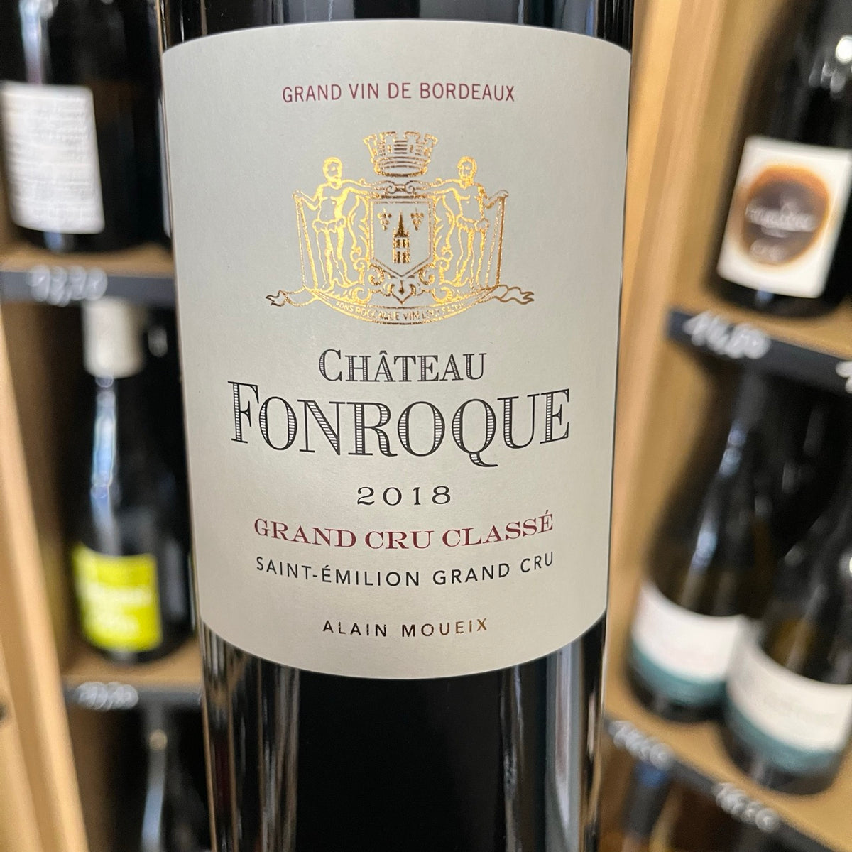 Bouteille Vin rouge Vini di Filippo 2021, Italie — agriculture biologique