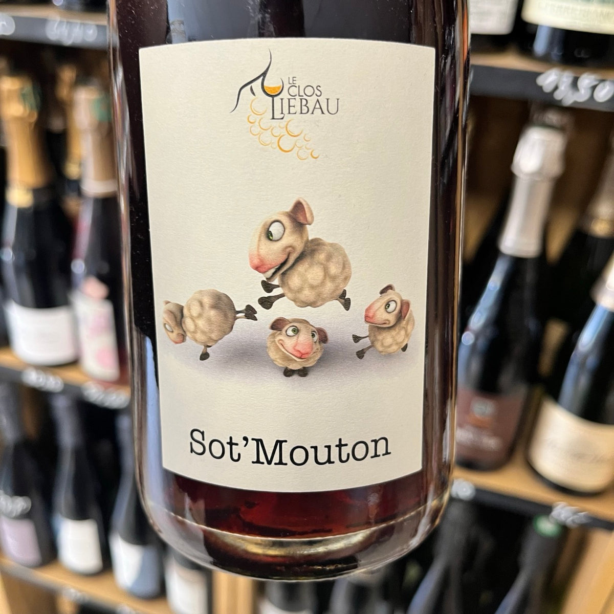 Bouteille Vin blanc Dis moi oui 2022, Val de Loire