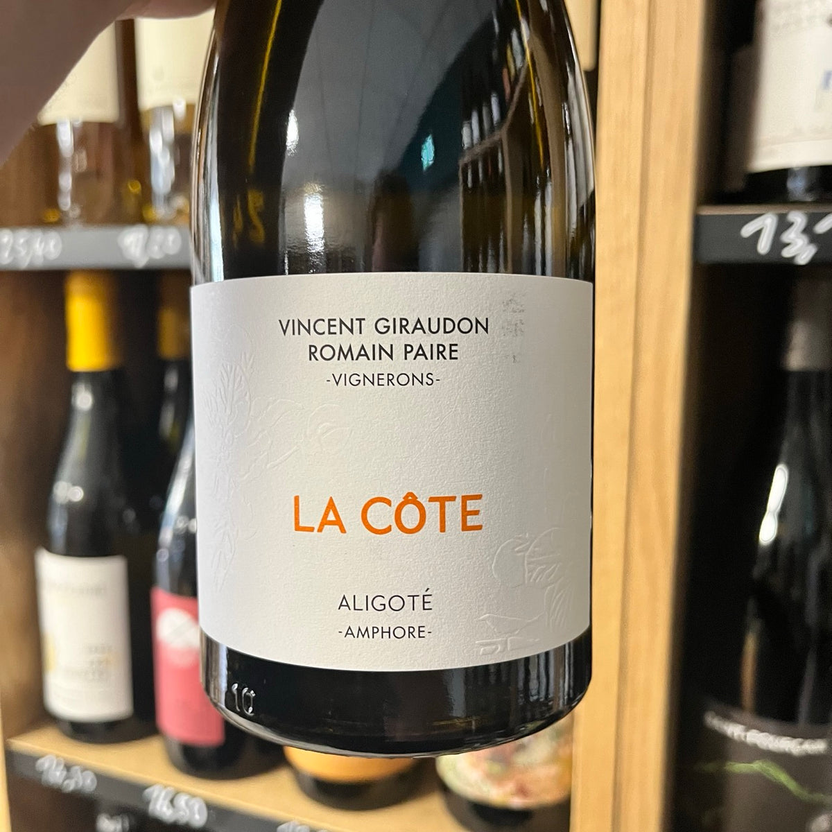 Bouteille Vin rouge K-Or 2021, Sud-Ouest — agriculture biologique