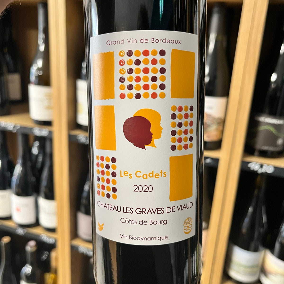 Bouteille de Vin Pétillant Cava Predgadeu, Espagne