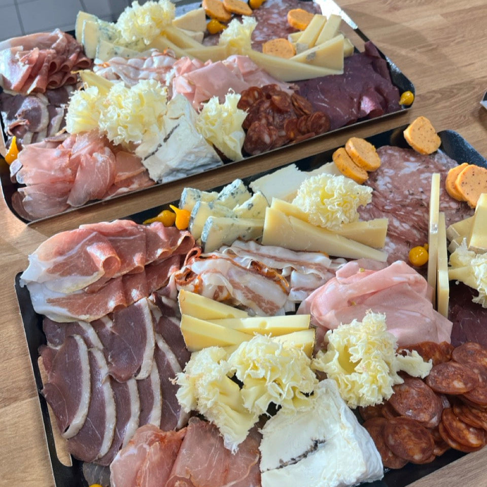 Plateaux mixtes (par personne)