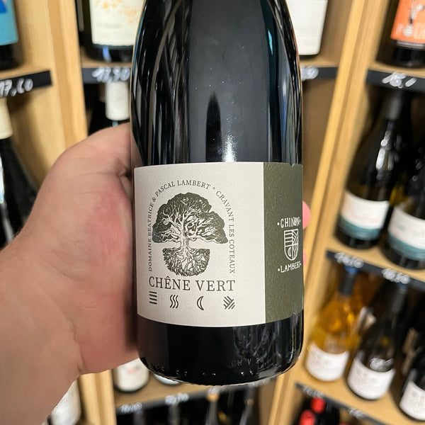 Vin rouge Chêne vert 2020 - Lambert, Val de Loire