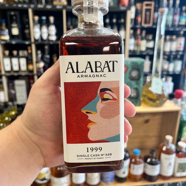 Alabat × Margaux 1999 — Bas-Armagnac (single cask)