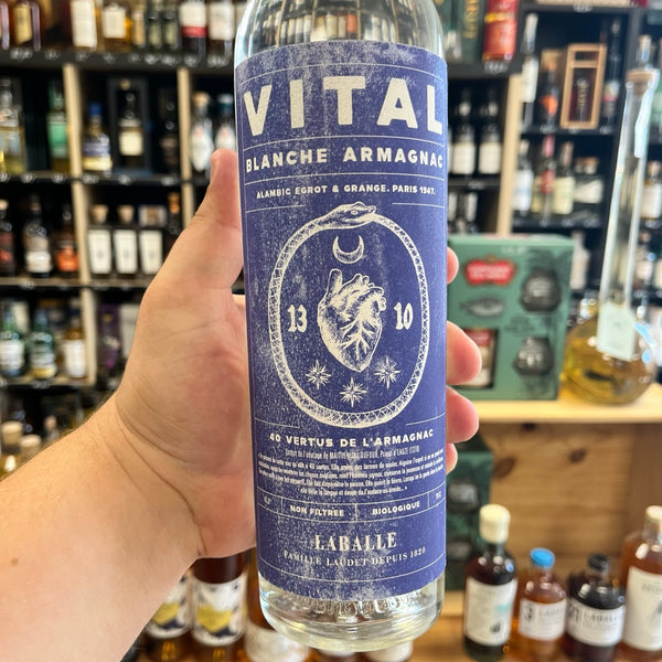 Armagnac Vital — Bas-Armagnac