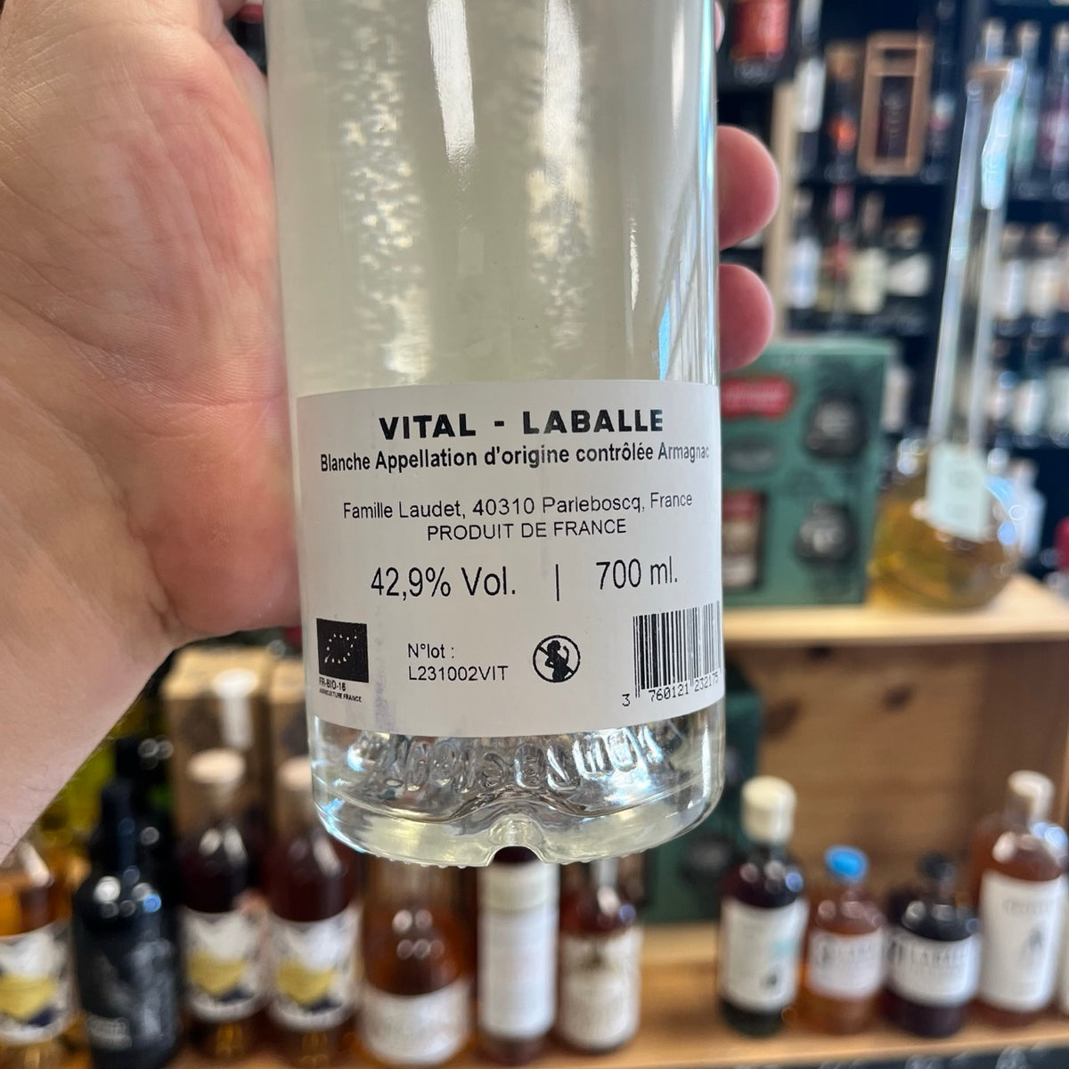 Armagnac Vital — Bas-Armagnac