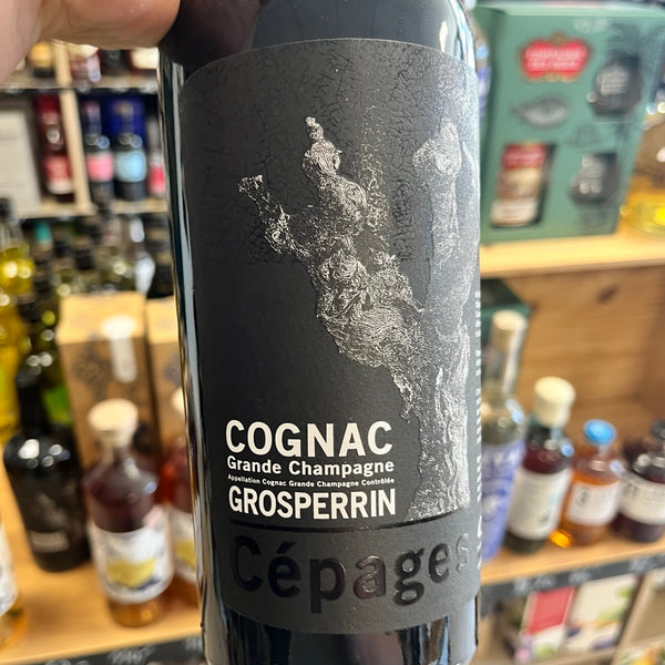 Grosperrin VSOP Grande Champagne — Cognac