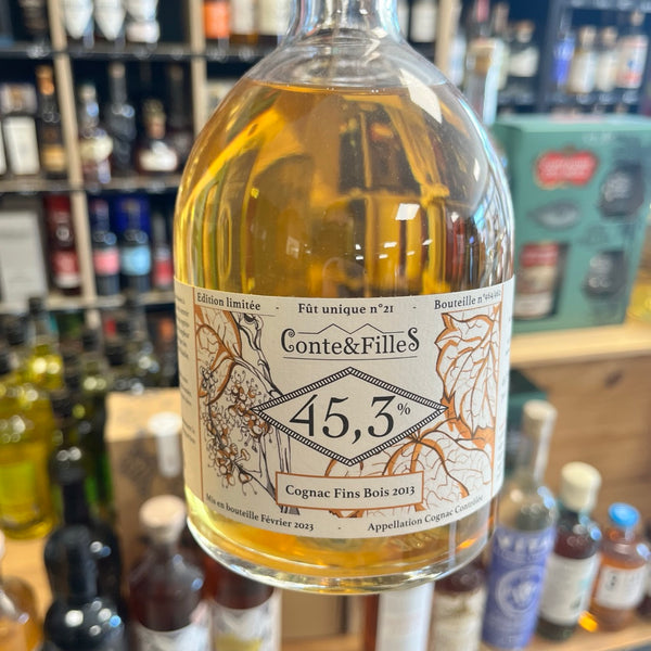 Conte et Filles Fins Bois — Cognac