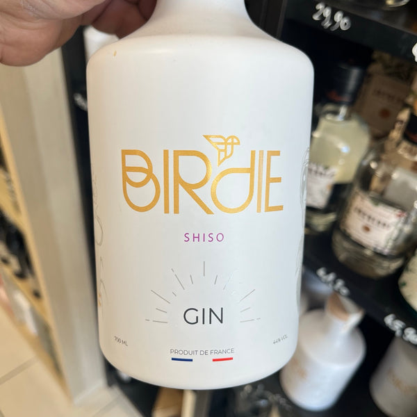 Birdie Shiso — Gin français floral