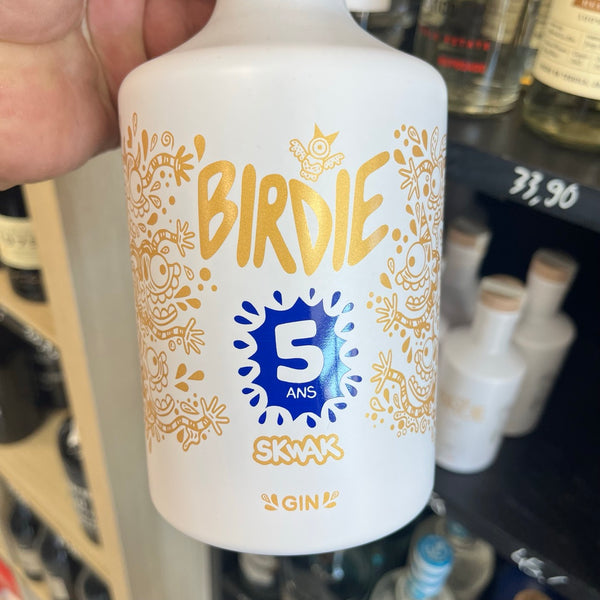 Birdie Édition Limitée 2024 — Gin français