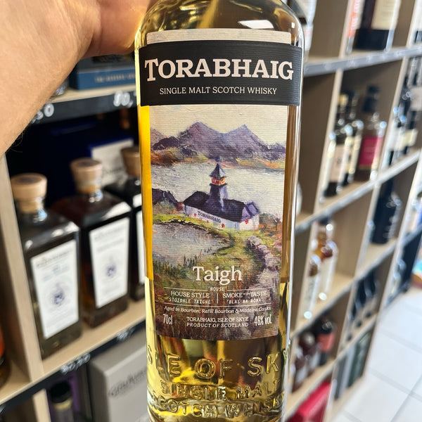 Torabhaig Taigh — Island Single Malt Scotch Whisky