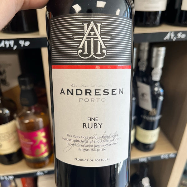 Andresen Porto Ruby