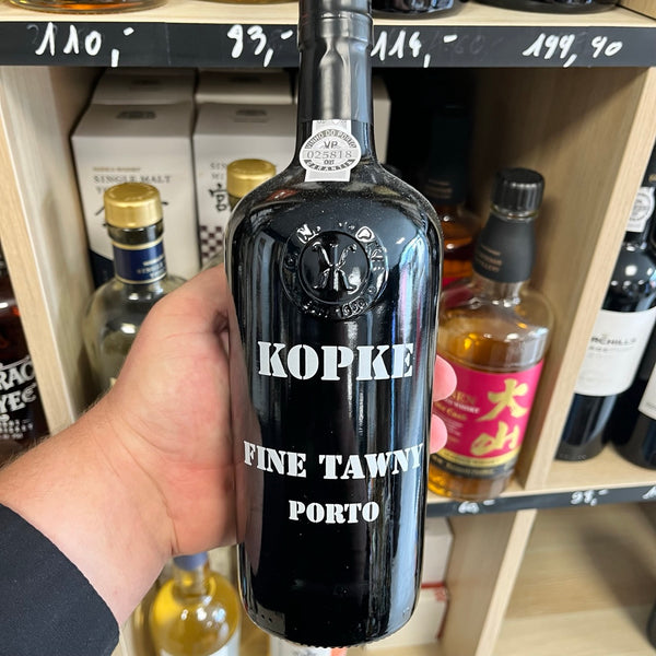 Kopke Fine Tawny — Porto