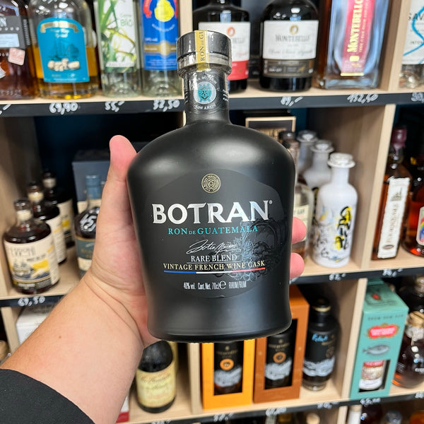 Botran French Cask — Rhum vieux du Guatemala (finition fût de vin)