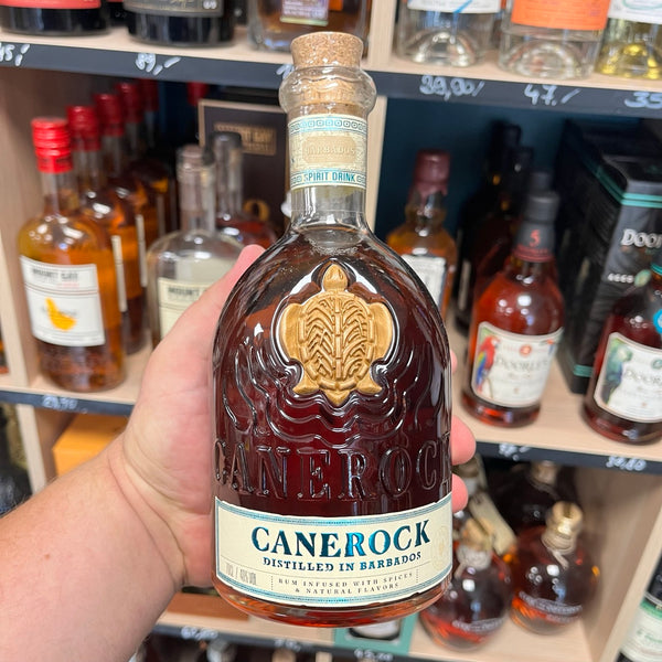 Canerock — Spiced Rum de la Jamaïque