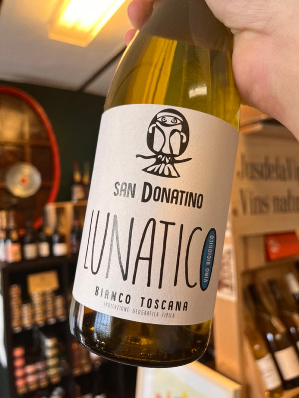Bouteille de Lunatico – San Donatino, Toscane