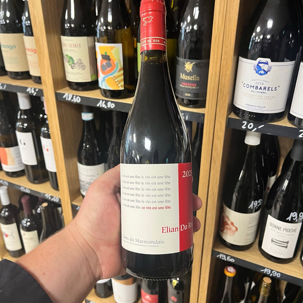 Le Vin Est Une Fête 2025 - Elian Da Ros