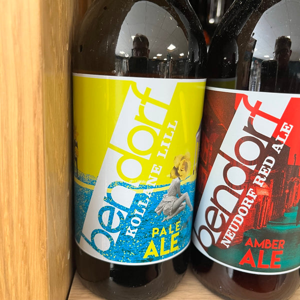 Kollane Lill (33 cl) - Bendorf