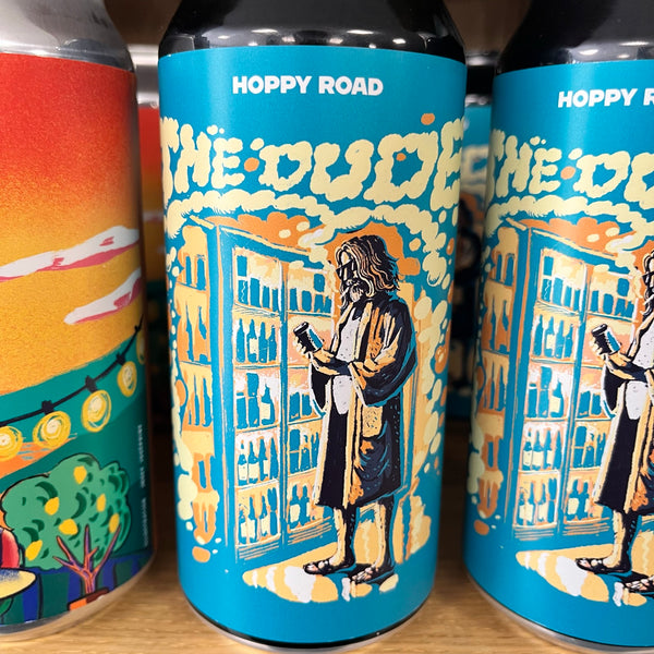 The Dude - Hoppy Road
