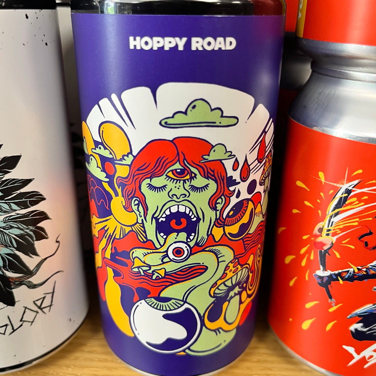 El Cedrico - Hoppy Road
