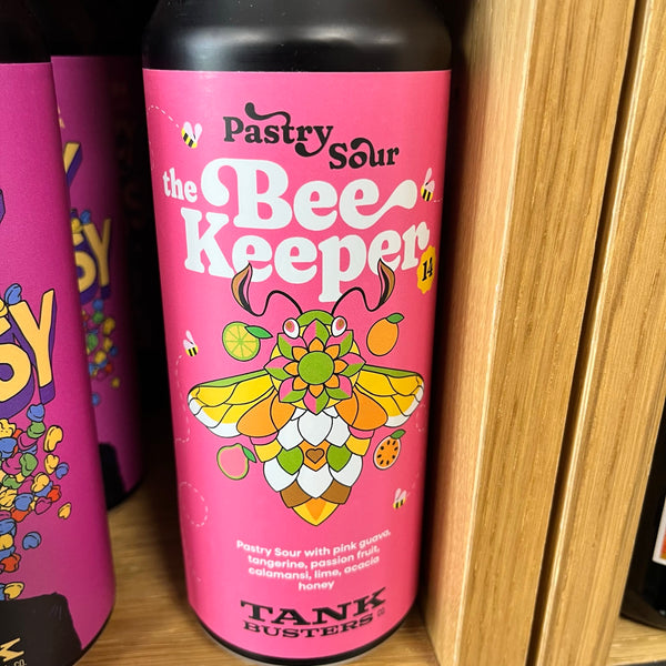 Tankbusters - Beekeeper Vol.14