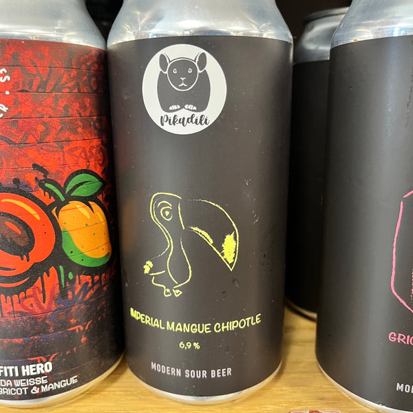 Imperial Sour Mangue & Chipotle - Pikadili