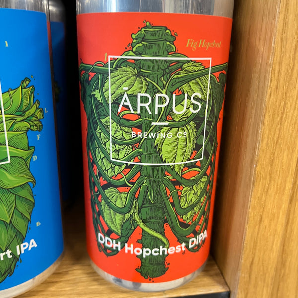 Arpus - DDH Hopchest DIPA