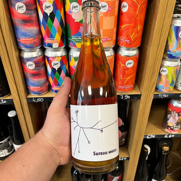 Nano Brasserie SPO — Sureau MMXXV — 75cl