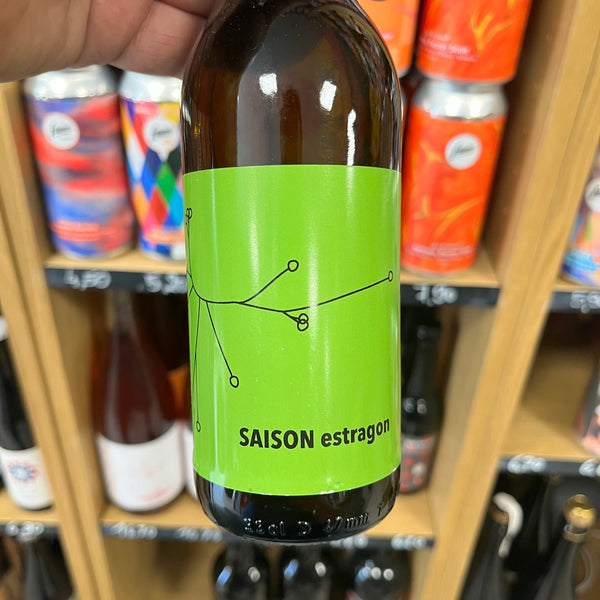 Nano Brasserie SPO — Estragon — 33cl
