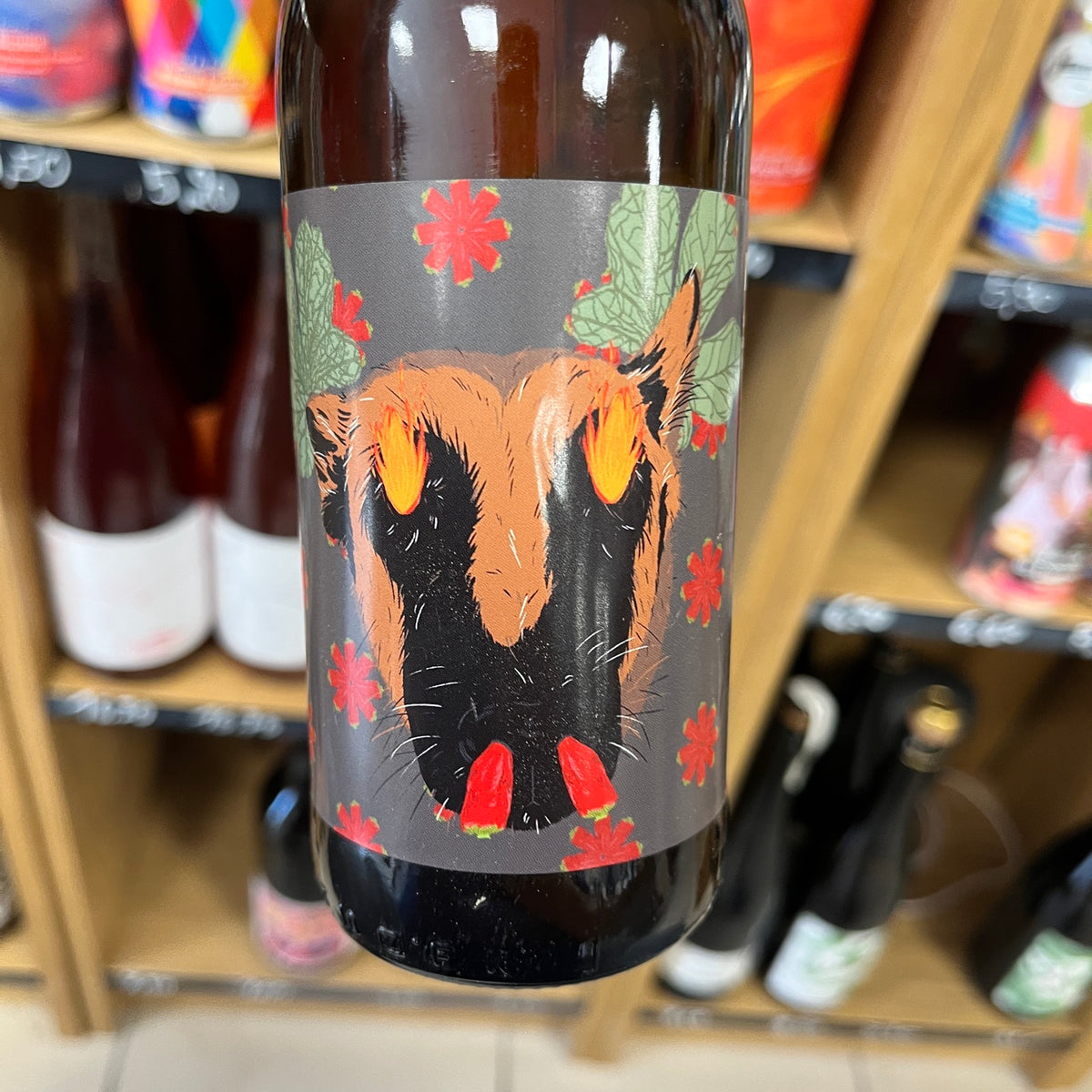 Nano Brasserie SPO — Red Hot Chill — 33cl