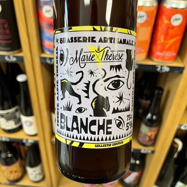 Blanche (75 cl) - Marie-Thérèse