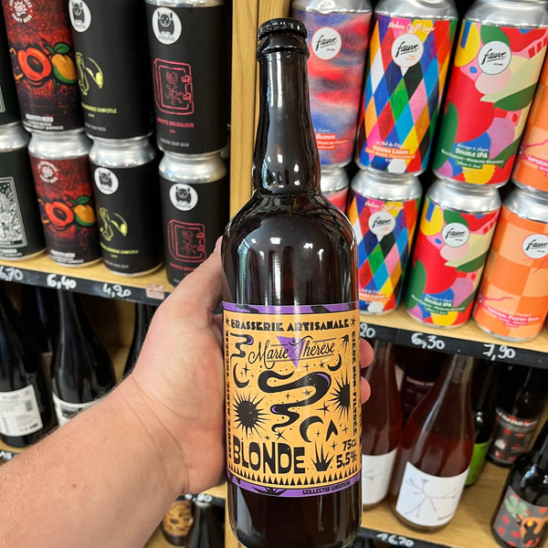Blonde (75 cl) - Marie-Thérèse